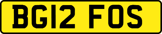 BG12FOS
