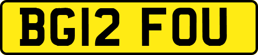 BG12FOU