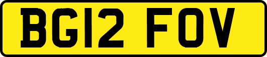 BG12FOV