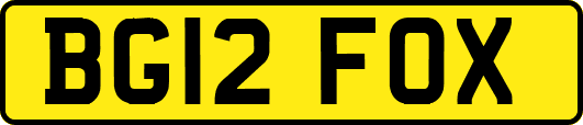 BG12FOX