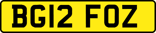 BG12FOZ