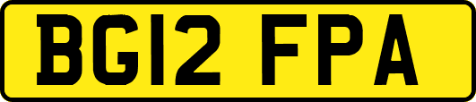 BG12FPA