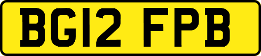 BG12FPB