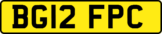 BG12FPC