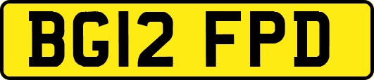 BG12FPD