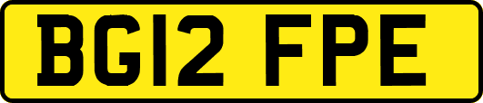 BG12FPE