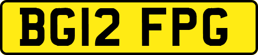 BG12FPG