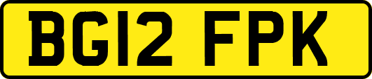BG12FPK