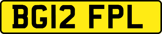 BG12FPL