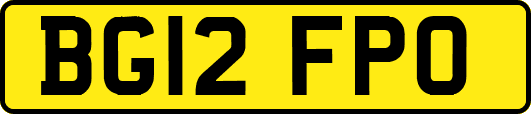 BG12FPO