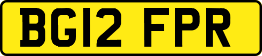 BG12FPR