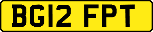 BG12FPT