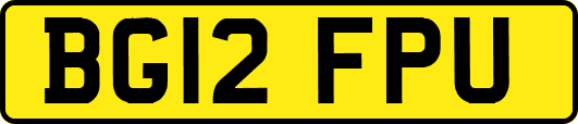 BG12FPU