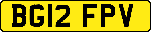 BG12FPV