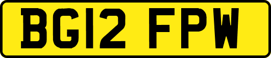 BG12FPW
