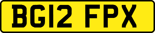 BG12FPX