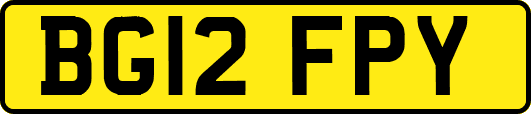 BG12FPY
