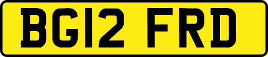 BG12FRD