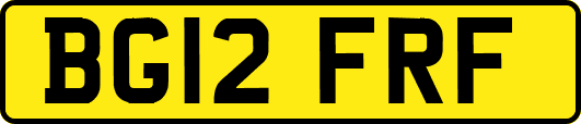 BG12FRF