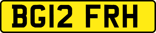 BG12FRH