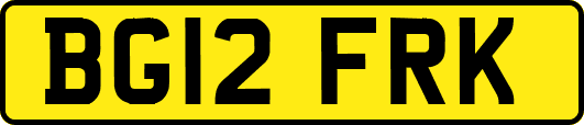 BG12FRK