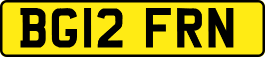 BG12FRN