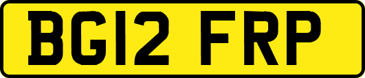 BG12FRP