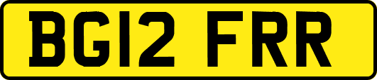 BG12FRR