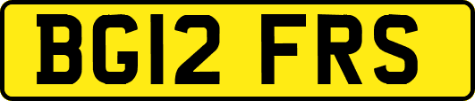 BG12FRS