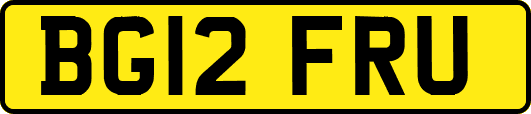 BG12FRU