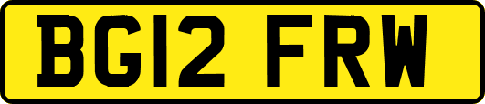 BG12FRW