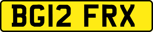 BG12FRX