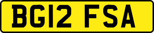 BG12FSA