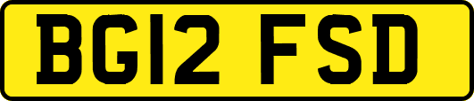BG12FSD