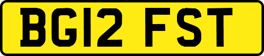 BG12FST