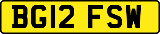 BG12FSW