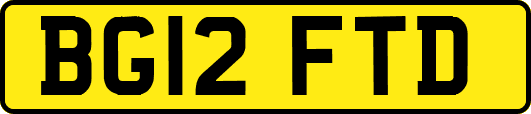 BG12FTD