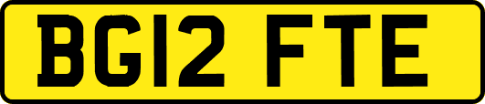 BG12FTE