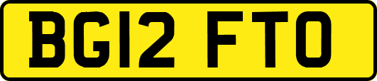 BG12FTO