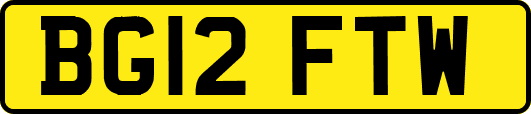 BG12FTW