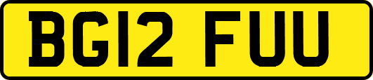 BG12FUU