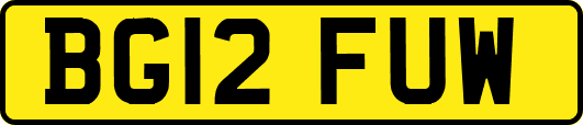 BG12FUW