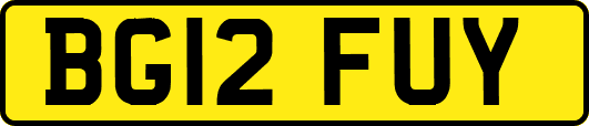 BG12FUY