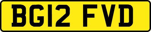 BG12FVD