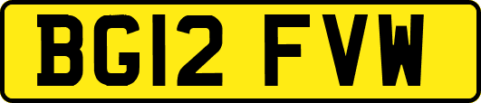 BG12FVW