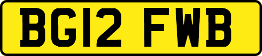 BG12FWB