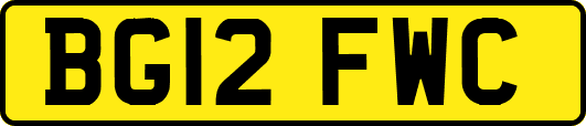 BG12FWC