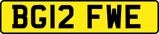 BG12FWE