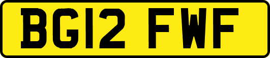BG12FWF
