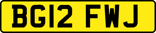 BG12FWJ